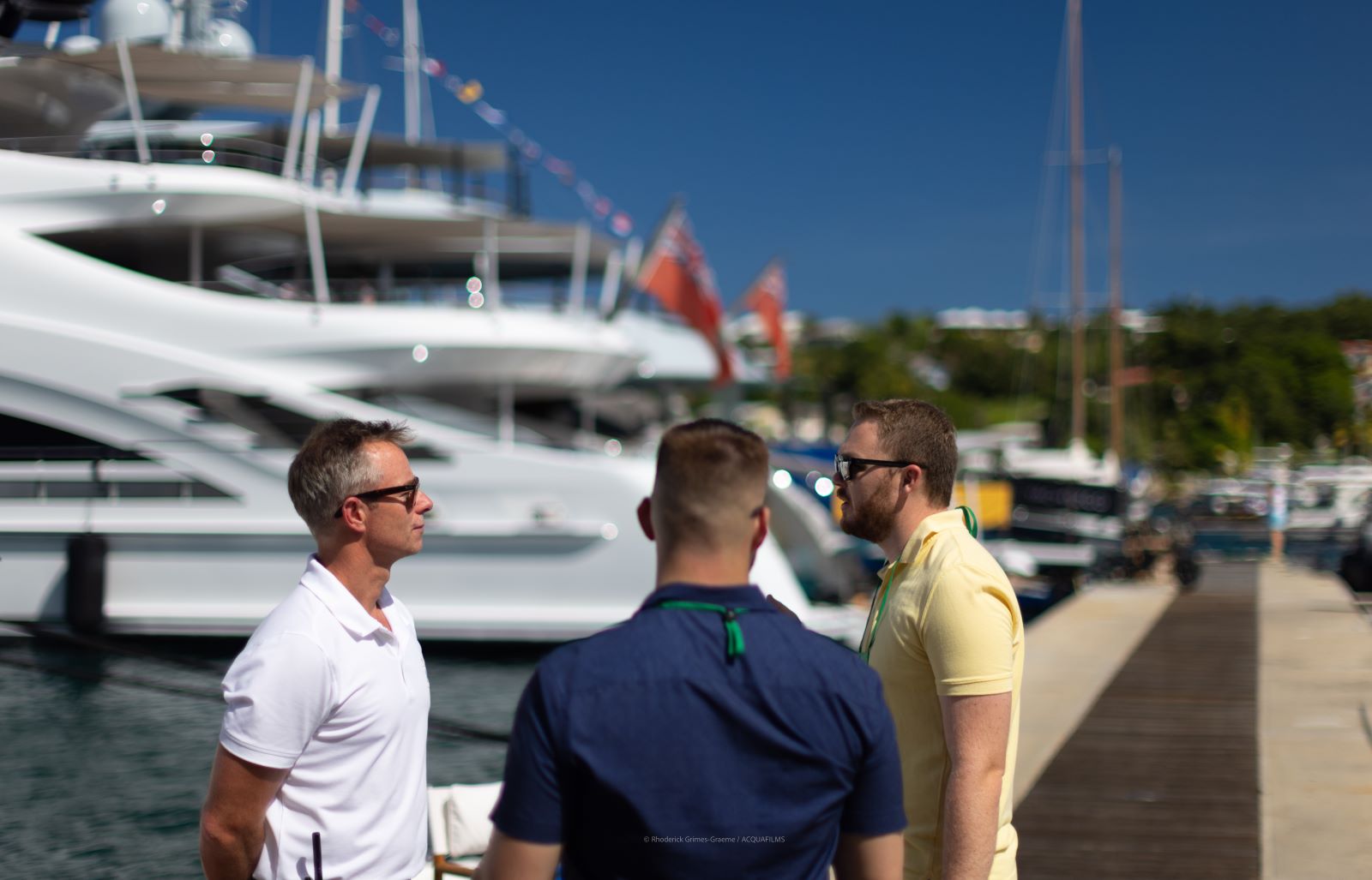 Antigua Charter Yacht Show FAQs…